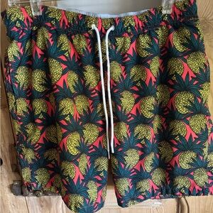 EUC Bonobos Banzai Men’s Swim Trunks M